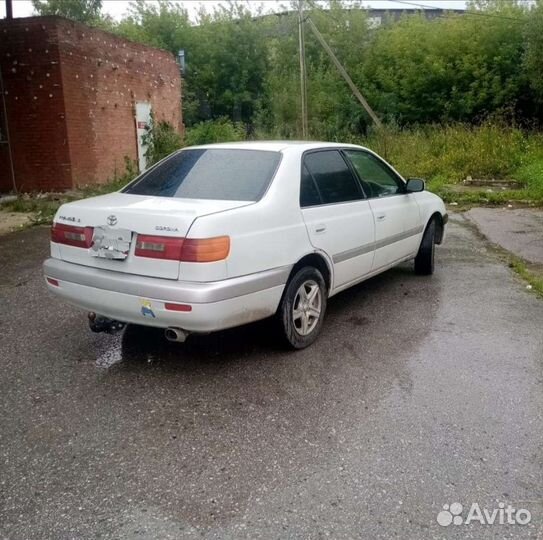 Тойота Корона Премио в разбор