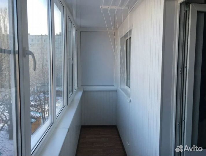 Балкон качественно