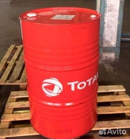 Масло моторное total rubia polytrafic 10W40