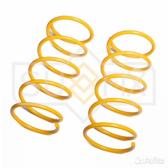 Sufix SZ-2767 Пружины подвески перед прав/лев