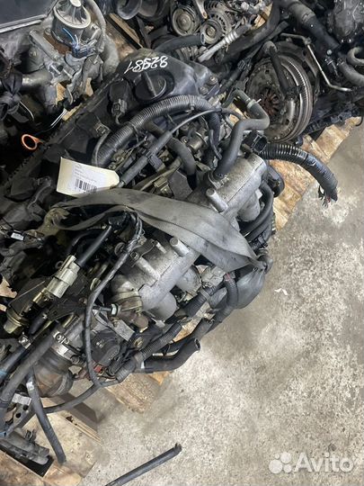 Двигатель Nissan Almera QG15DE