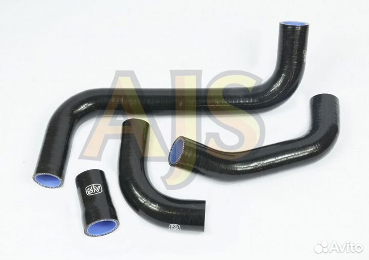 РФ патрубки медного радиатора ваз 2101