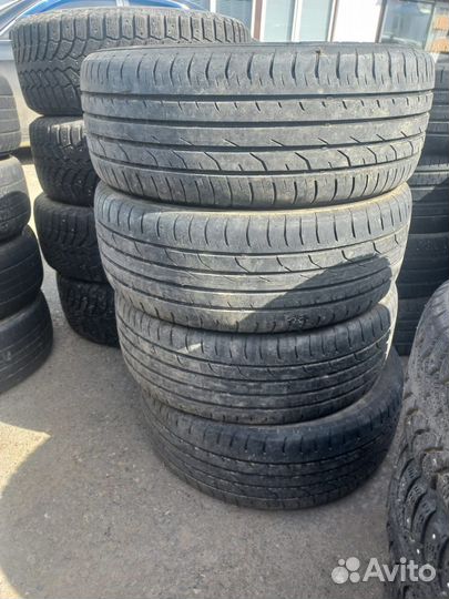 Continental ContiPremiumContact 2 215/55 R17 V