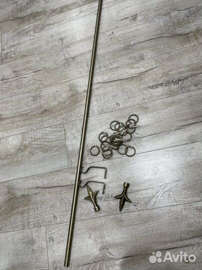 Багетный карниз