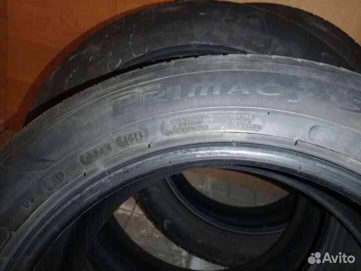 Michelin Primacy 3 215/55 R17 98W