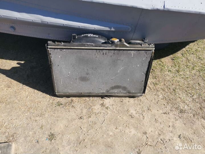 Радиатор охлаждения