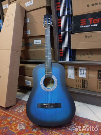 Гитара новая Belucci