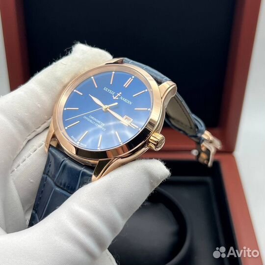 Наручные часы ulysse nardin