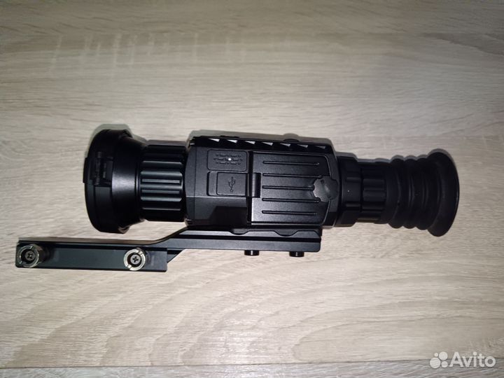 Тепловизионный прицел аркон HT50