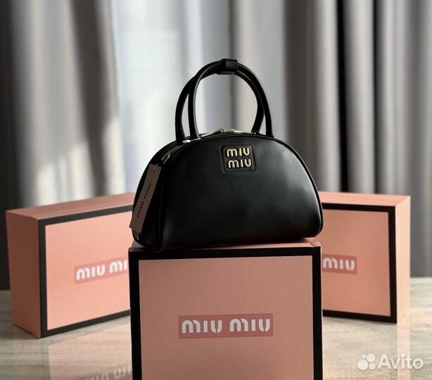 Сумка miu miu женская