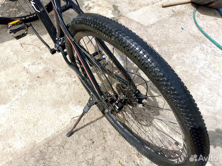 Велосипед timetry 29