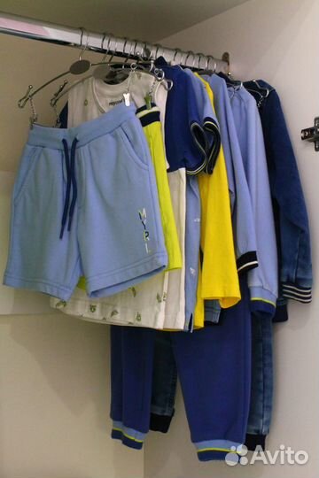 Детская одежда Mayoral для мальчика, р.86-92