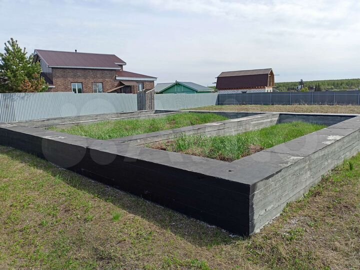 Участок 15 сот. (ИЖС)