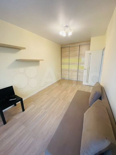 1-к. квартира, 33,8 м², 2/14 эт.