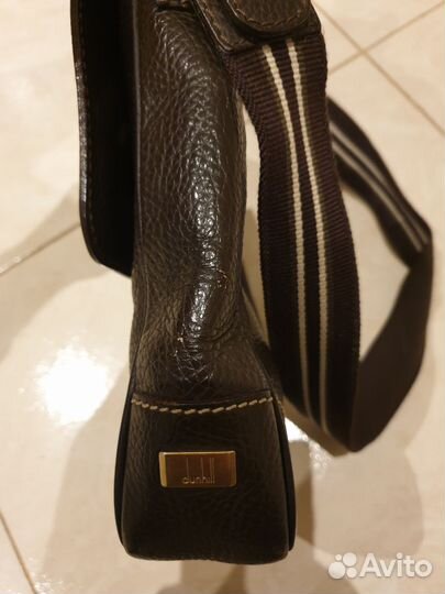 Сумка мужская dunhill