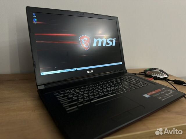 Ноутбук MSI GL73 8SDK-097Ru