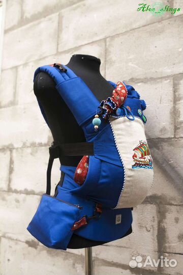 Эргорюкзак