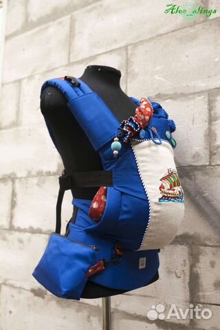 Эргорюкзак