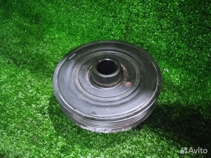 Шкив коленвала Форд Фьюжен Фиеста fxja fyja