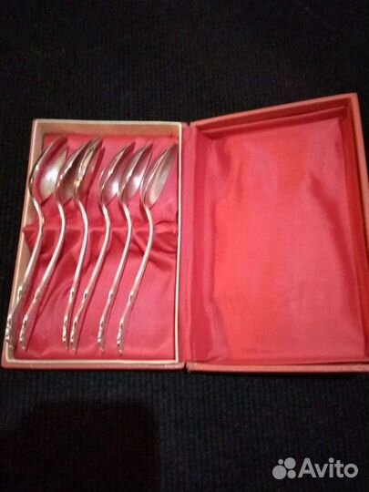 Ложка чайная СССР