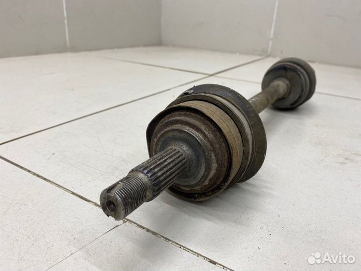 Полуось (привод) передний левый Лада Приора 2172