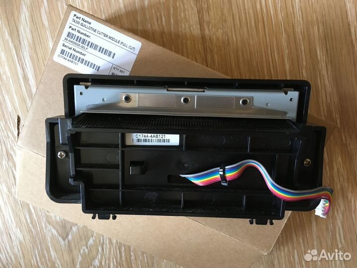 Отрезчик для термотрансферного принтера TSC