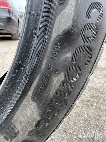 Continental EcoContact 6 225/45 R18 W