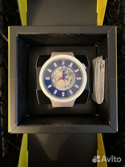 Часы swatch big bold next