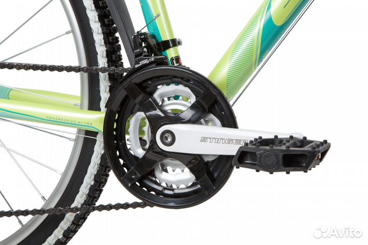 Велосипед 26