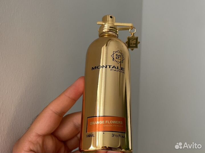Montale Orange Flowers EDP 100 ml Монталь Орандж