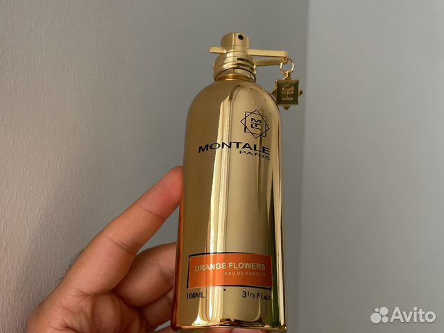 Montale Orange Flowers EDP 100 ml Монталь Орандж