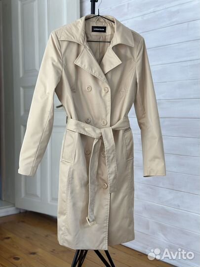 Тренч женский 48