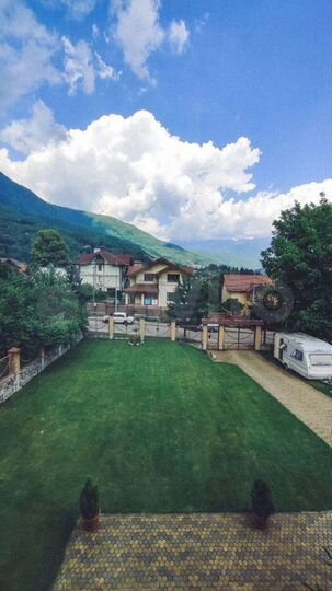 Коттедж 130 м² на участке 7 сот.