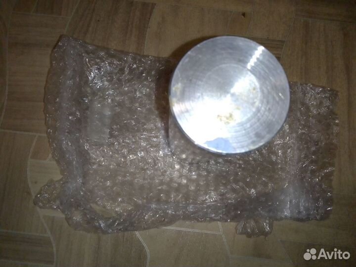 Кругляк нержавейка 50мм