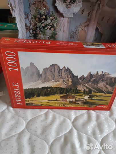 Пазлы Парусники Дисней Виды Море Стражи Галактики