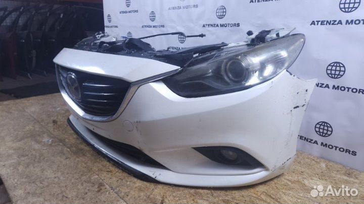 Ноускат mazda gj 6 2013