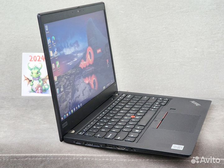 ThinkPad X390 EN i5-10210U 8/256 13.3