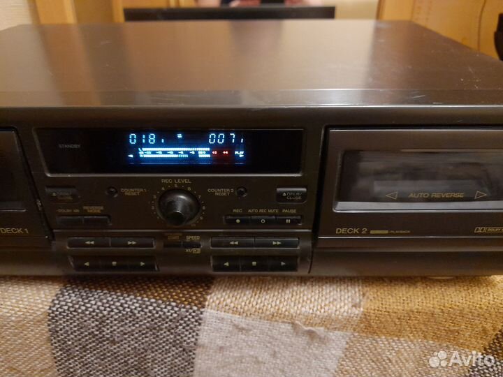 Technics RS-TR 373