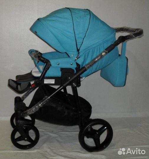 Прогулочная коляска Adamex Reggio 0+