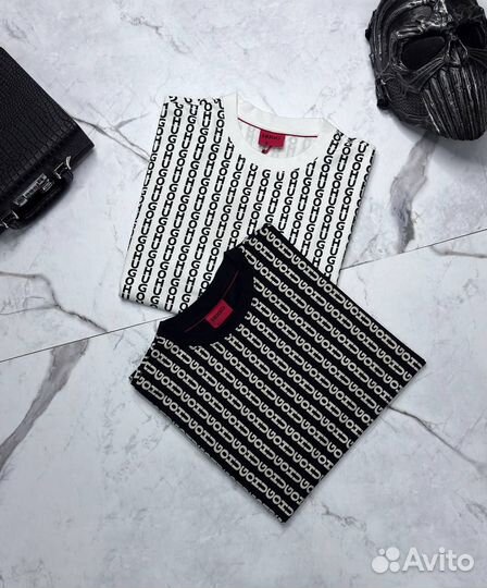 Футболка мужская Hugo