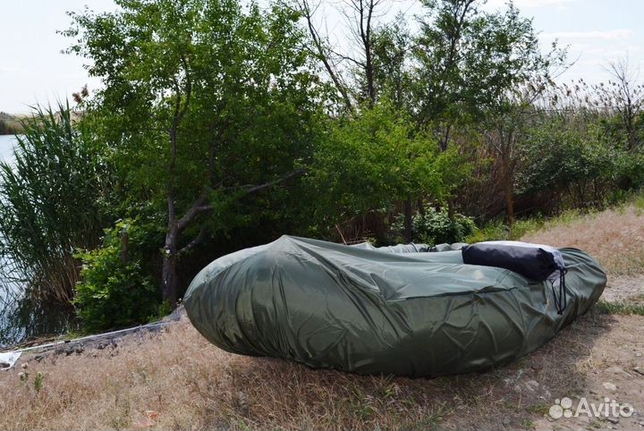 Тент для лодки пвх