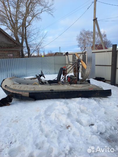 Аэроглиссер