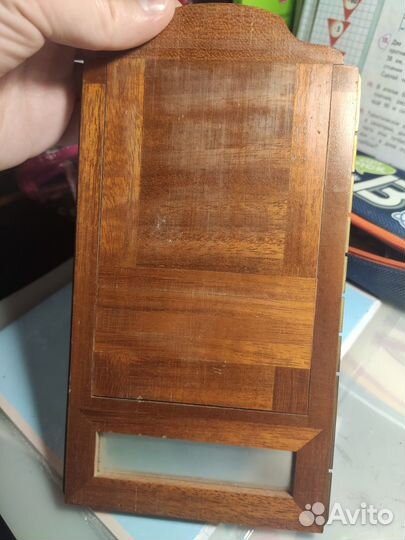 Кассета для деревянного фотоаппарата