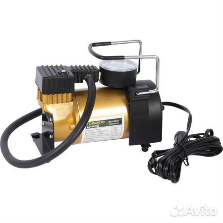 Компрессор автомобильный Торнадо RLA