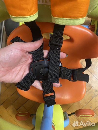 Велосипед Германия Hauck Prema