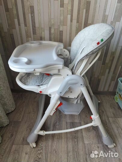 Стульчик для кормления sweet baby