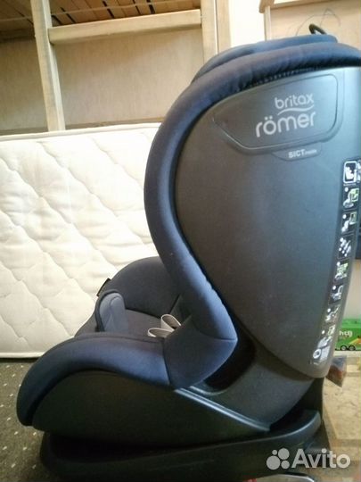 Детское автокресло britax romer trifix 2 i-size