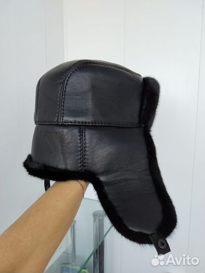 Мужская шапка