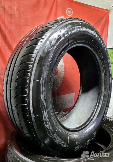 Bfgoodrich G-Grip 215/65 R16 102V