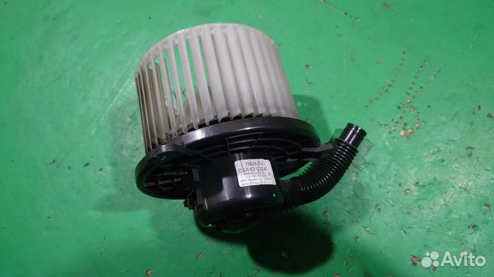 Б/У Б/У Мотор печки L200/5 mitsubishi L200